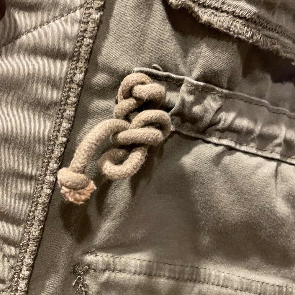 Army Style Jacket - image 6